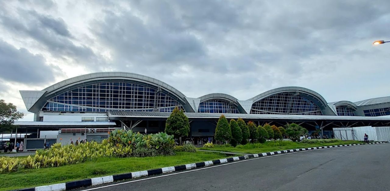 ITA Airways UPG Terminal