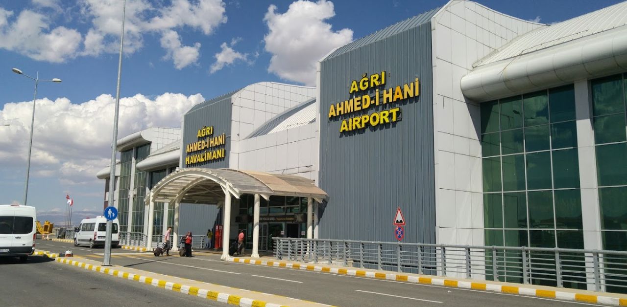 Turkish Airlines AJI Terminal