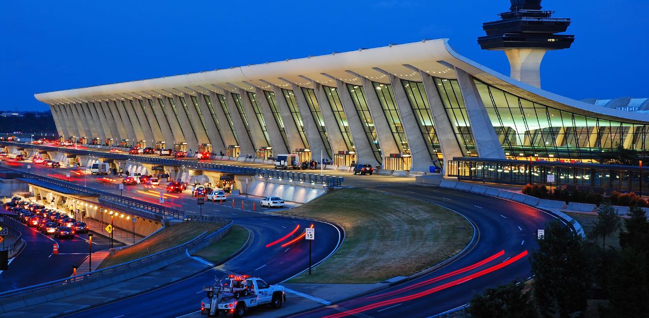 Turkish Airlines Dulles Airport Office