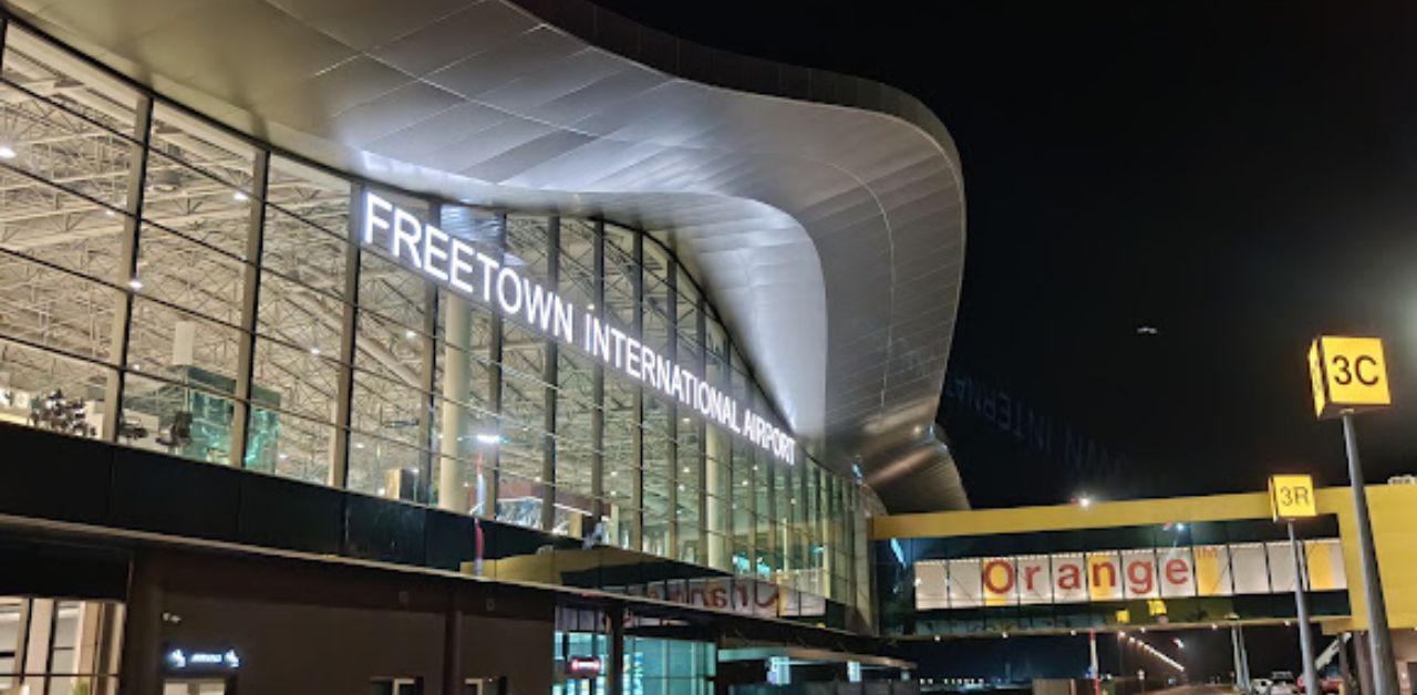 Turkish Airlines Freetown International Airport – FNA Terminal