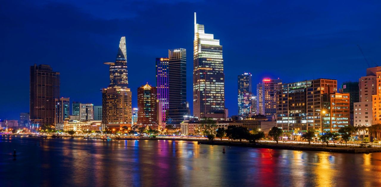 Turkish Airlines Ho Chi Minh City Office in Vietnam