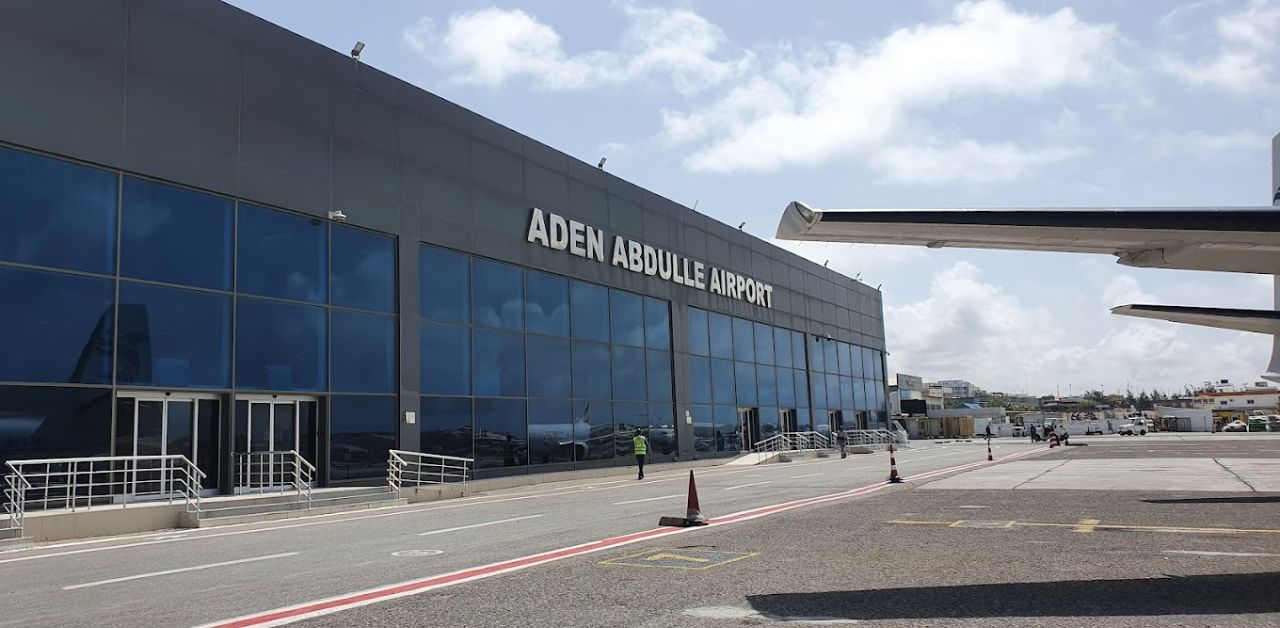 Turkish Airlines Aden Adde International Airport – MGQ Terminal