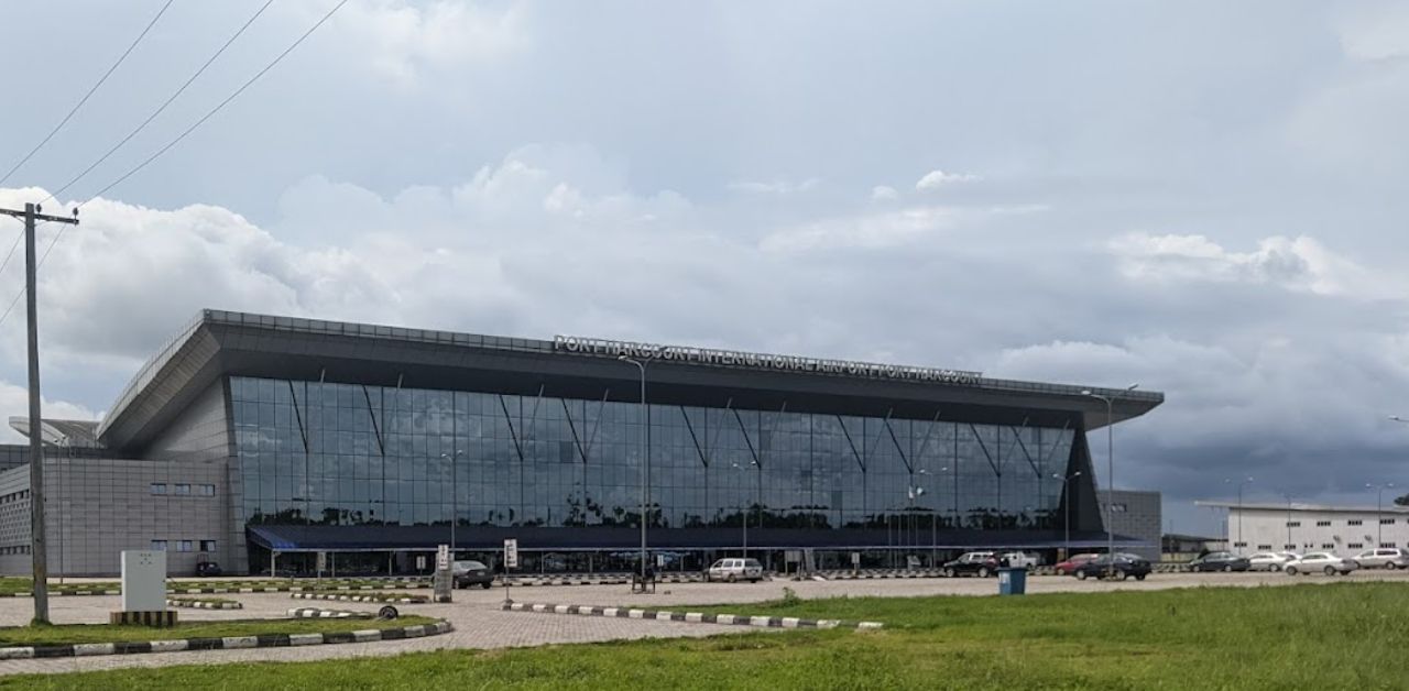 Turkish Airlines Port Harcourt International Airport – PHC Terminal