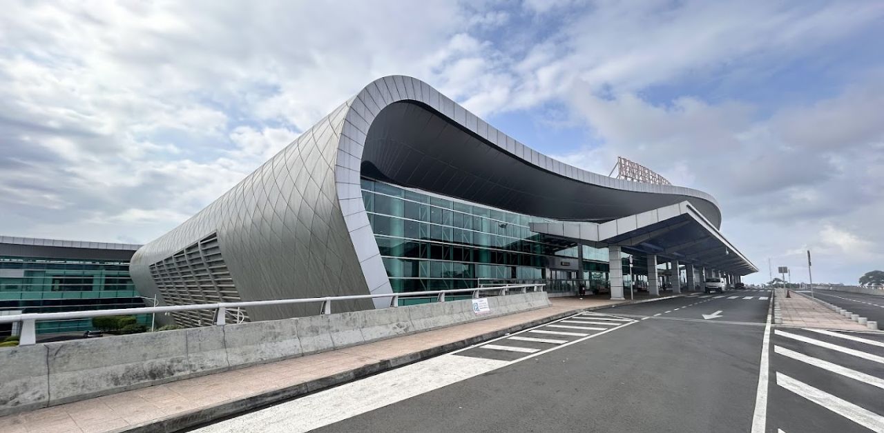 Turkish Airlines Malabo International Airport – SSG Terminal