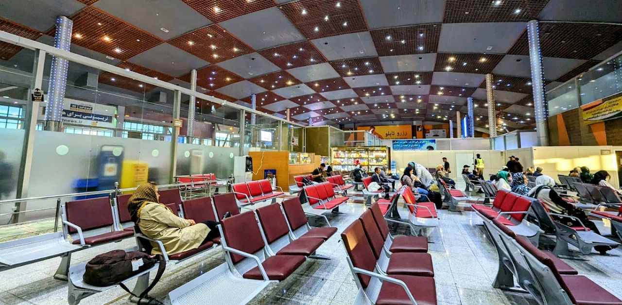Turkish Airlines TBZ Terminal