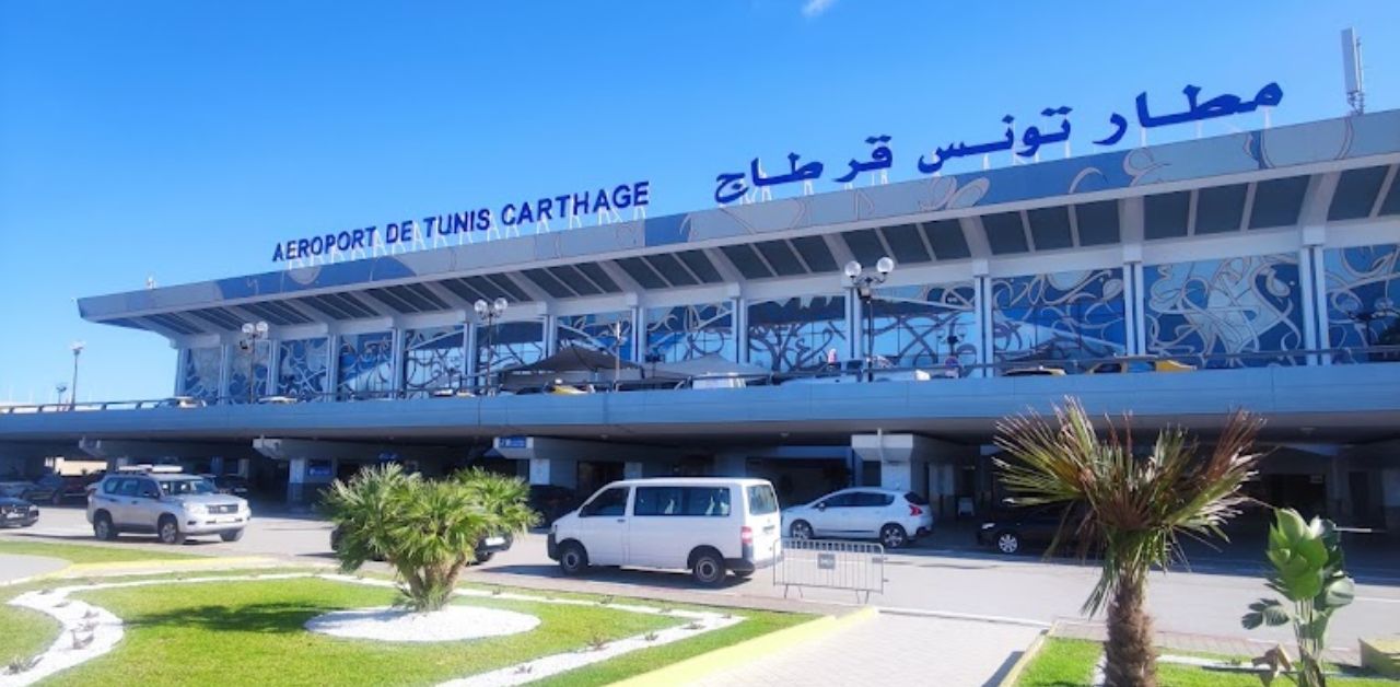 Turkish Airlines Tunis-Carthage International Airport – TUN Terminal