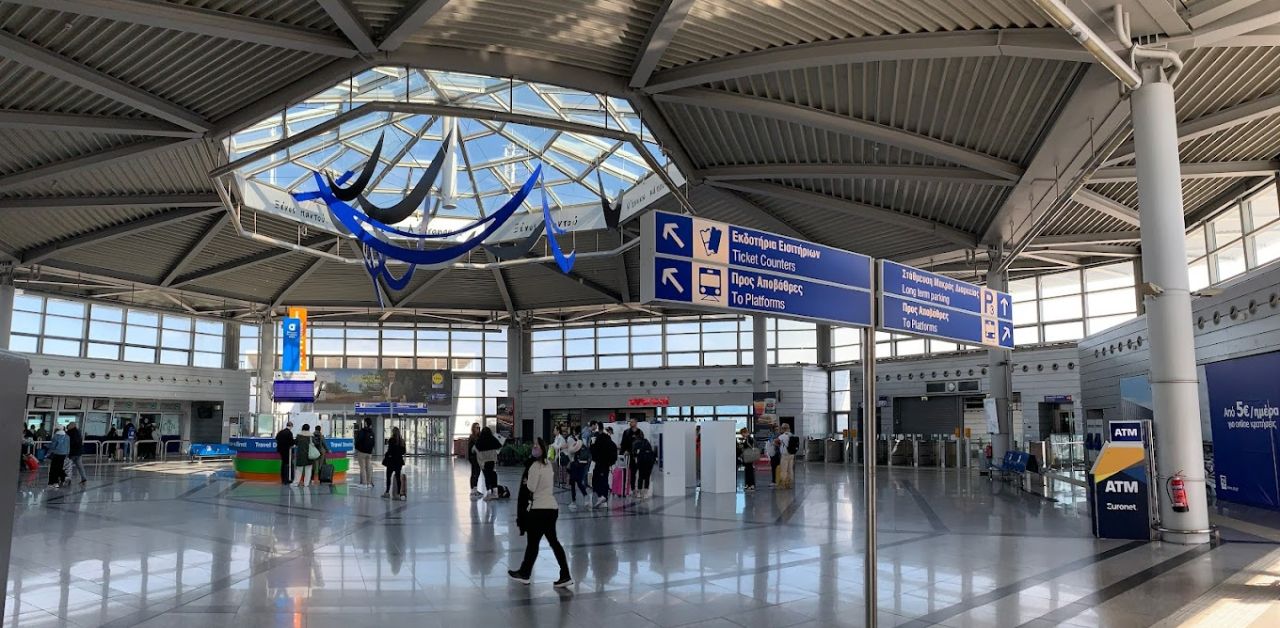 Turpial Airlines Athens International Airport – ATH Terminal