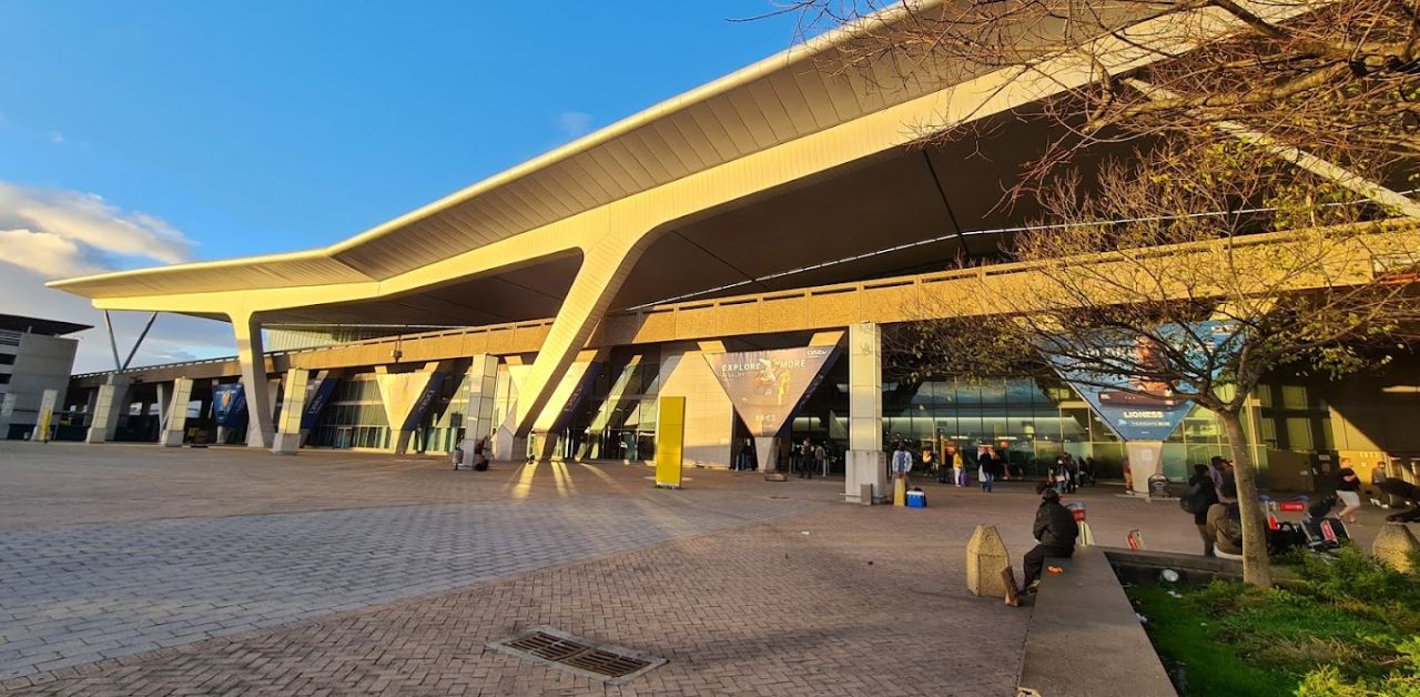 Turpial Airlines Cape Town International Airport – CPT Terminal