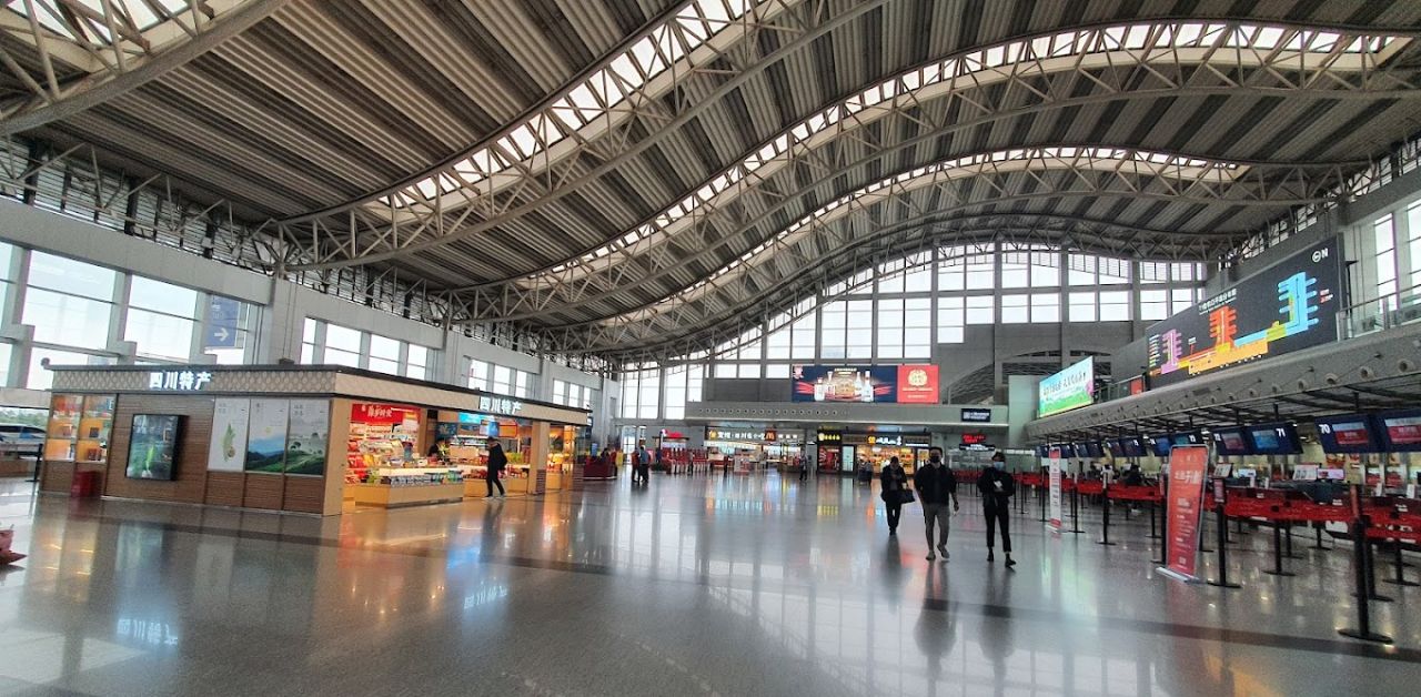 Turpial Airlines Chengdu Shuangliu International Airport – CTU Terminal