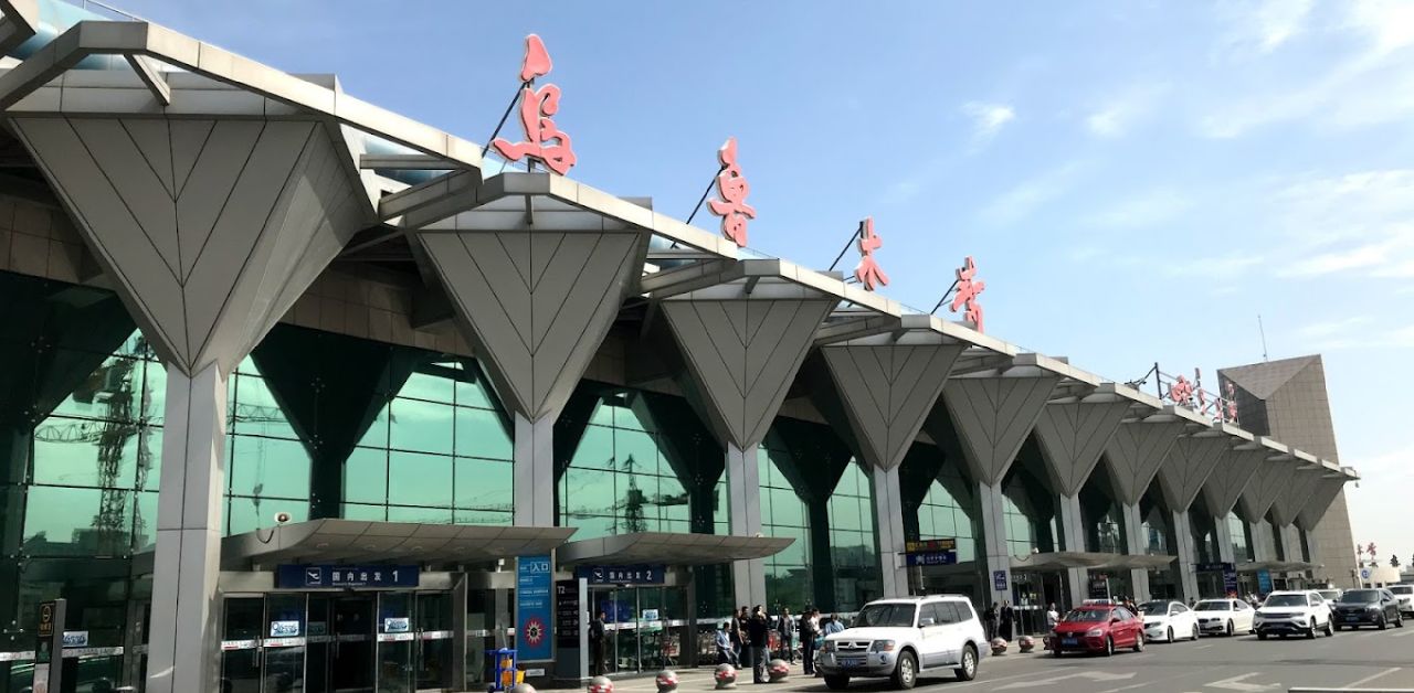 Turpial Airlines Ürümqi Diwopu International Airport – URC Terminal