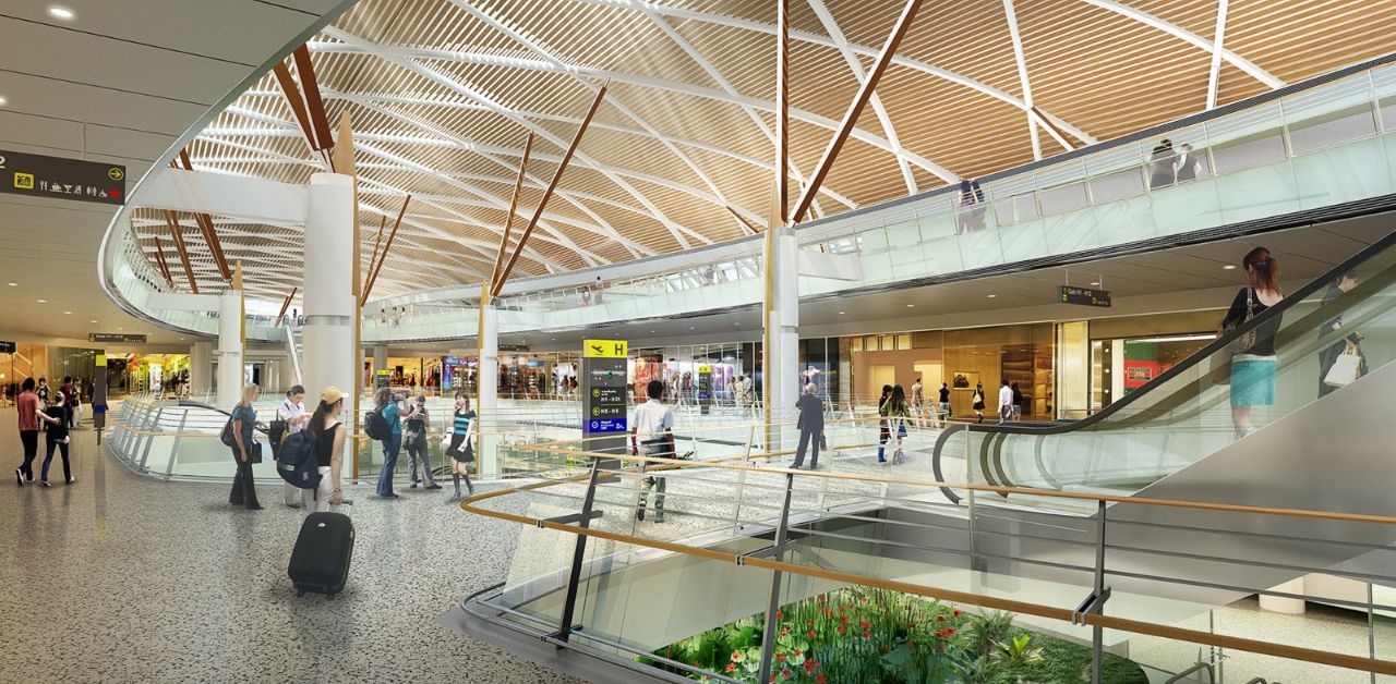 Vietnam Airlines BKK Terminal