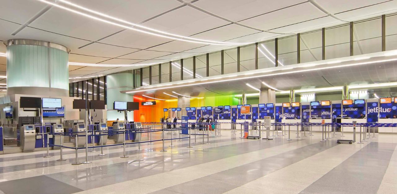 Vietnam Airlines BOS Terminal