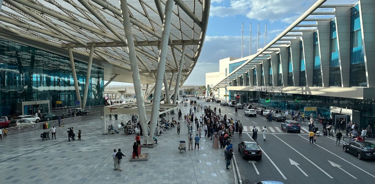 Vietnam Airlines CAI Terminal
