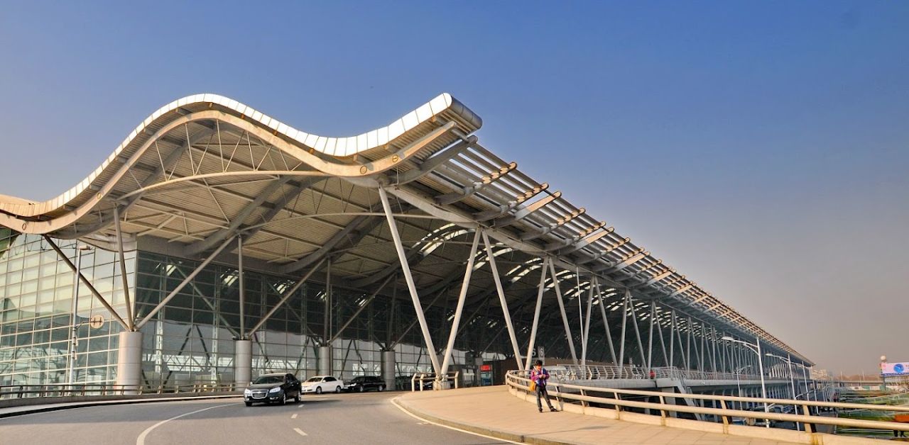 Vietnam Airlines CGO Terminal