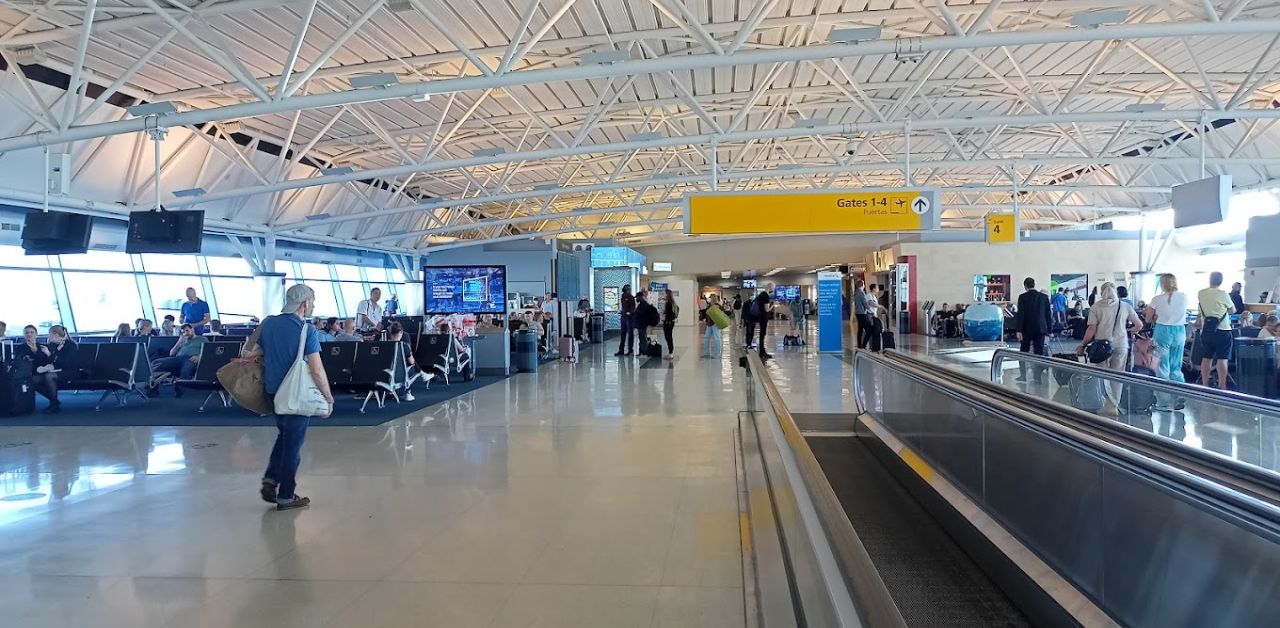 Vietnam Airlines DOH Terminal