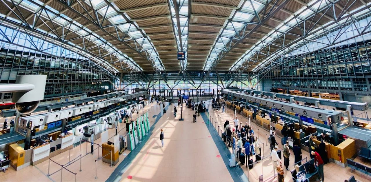 Vietnam Airlines HAM Terminal