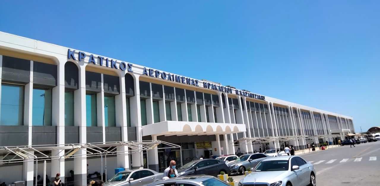Vietnam Airlines HET Terminal