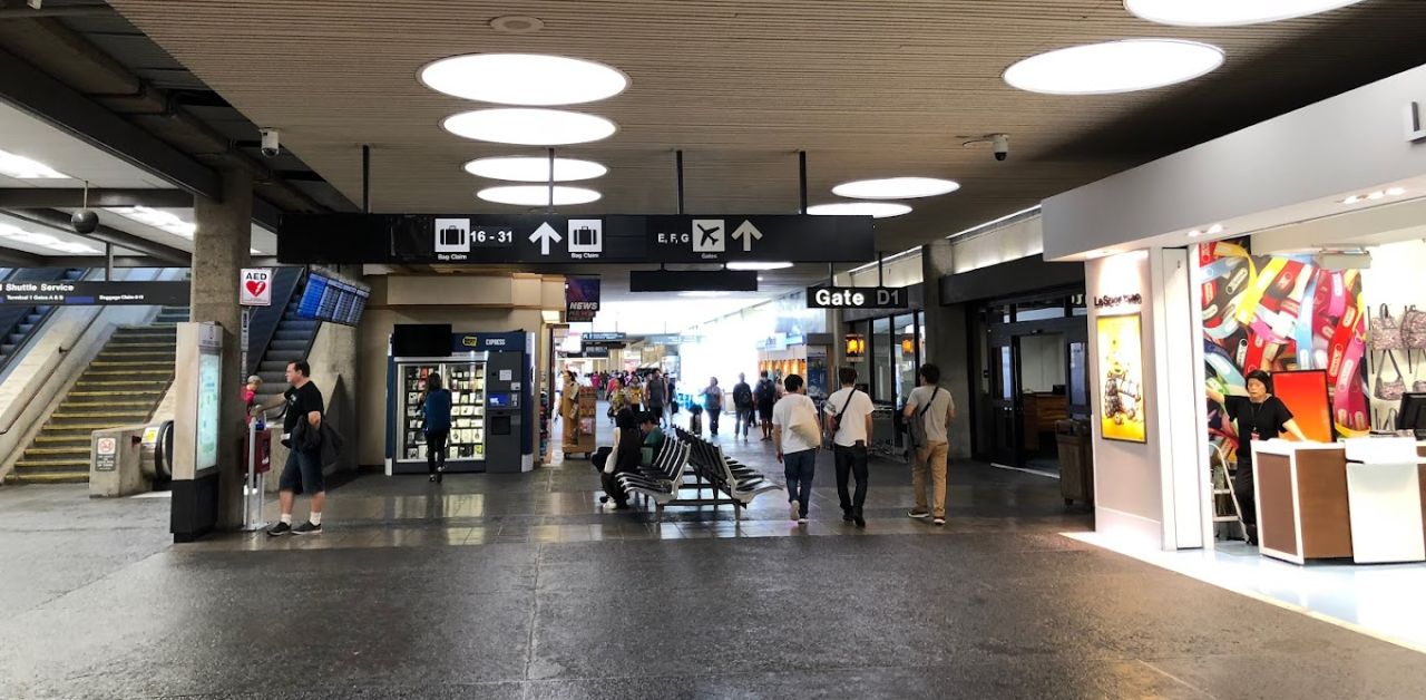 Vietnam Airlines HNL Terminal