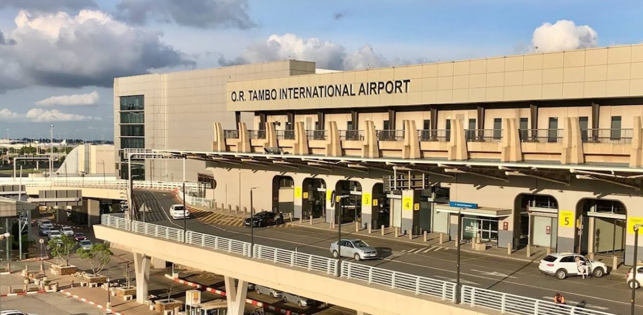 Vietnam Airlines JNB Terminal