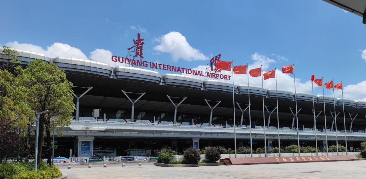 Vietnam Airlines KWE Terminal
