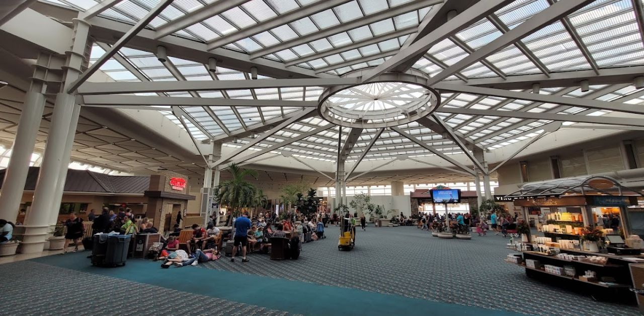 Vietnam Airlines MCO Terminal