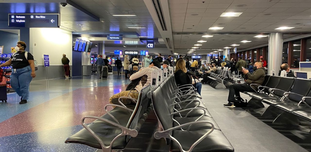 Vietnam Airlines OAK Terminal