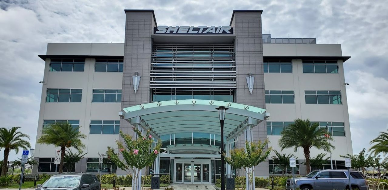 Vietnam Airlines ORL Terminal
