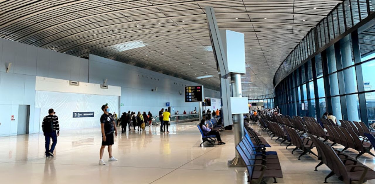 Vietnam Airlines PTY Terminal