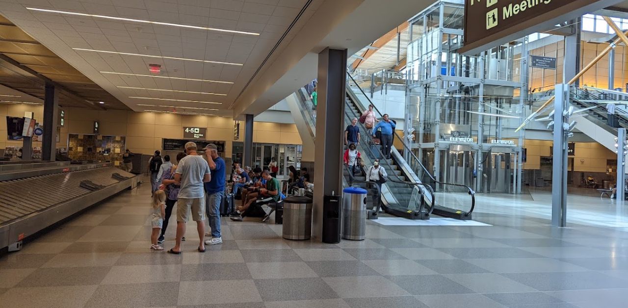 Vietnam Airlines RDU Terminal