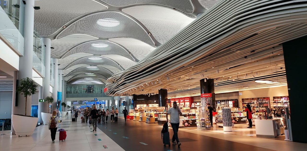 Vietnam Airlines SAW Terminal