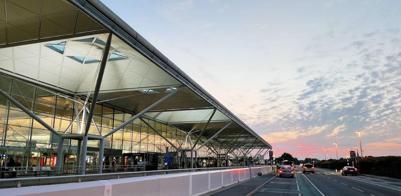 Vietnam Airlines STN Terminal