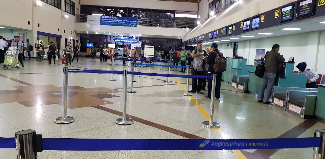 Vietnam Airlines SUB Terminal