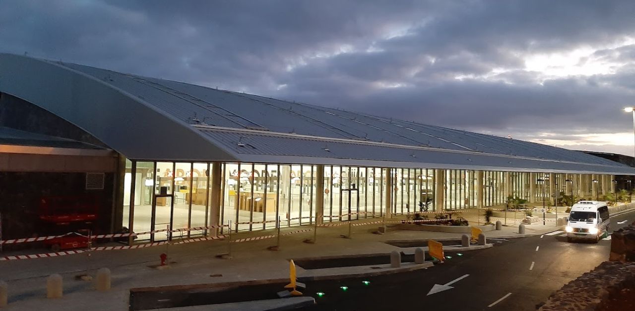 Vietnam Airlines TFS Terminal
