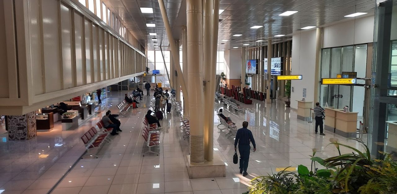 Vietnam Airlines THR Terminal
