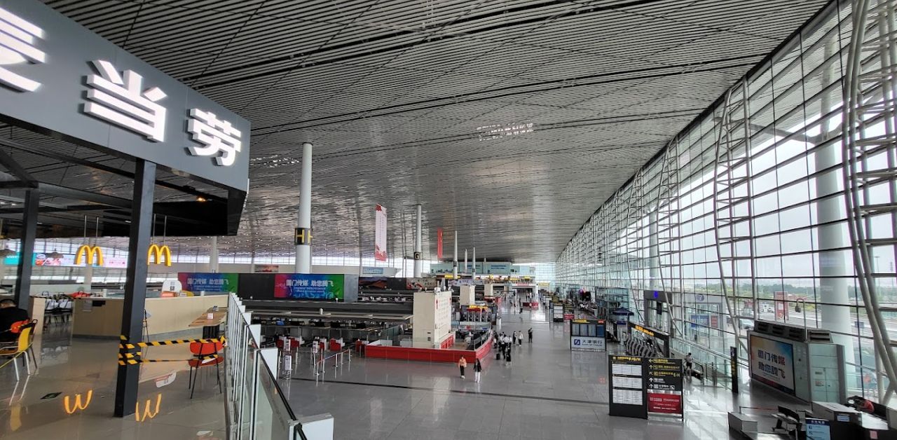 Vietnam Airlines TSN Terminal
