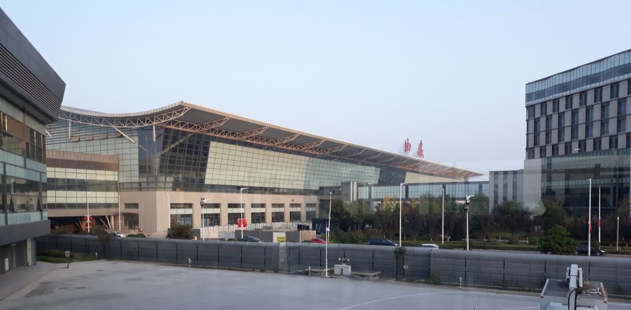 Vietnam Airlines XIY Terminal