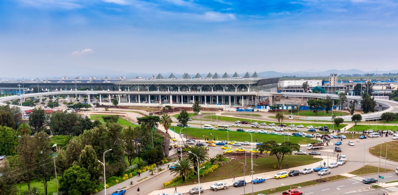 2GO Airlines Addis Ababa Office in Ethiopia
