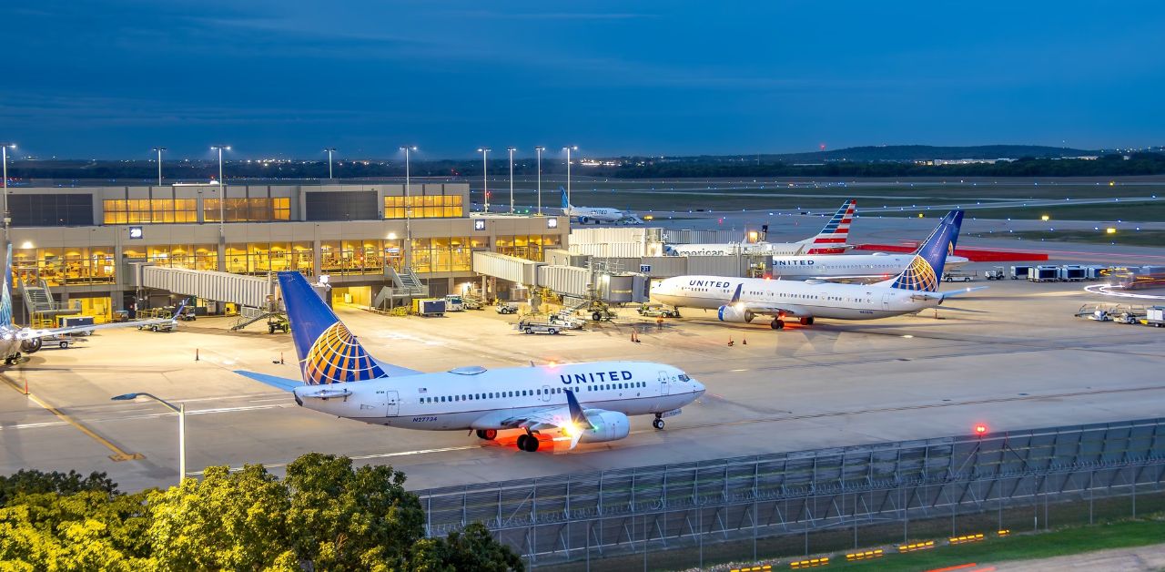 2GO Airlines Austin Office in Texas