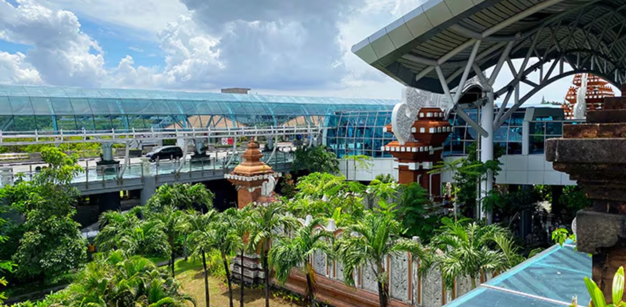 2GO Airlines Bali Office in Indonesia