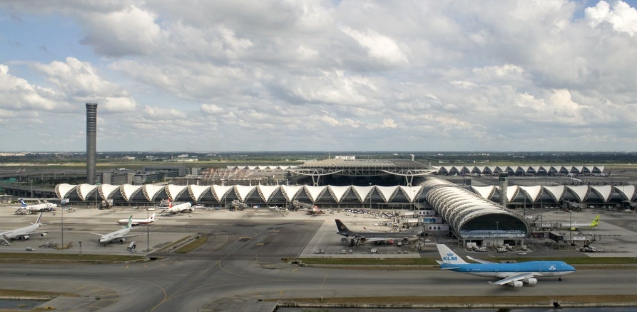 2GO Airlines Bangkok Office in Thailand
