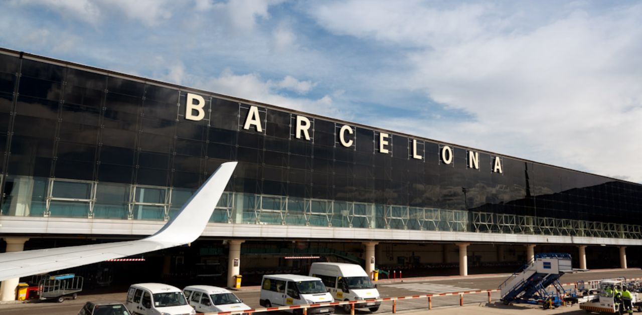 2GO Airlines Barcelona Office in Spain