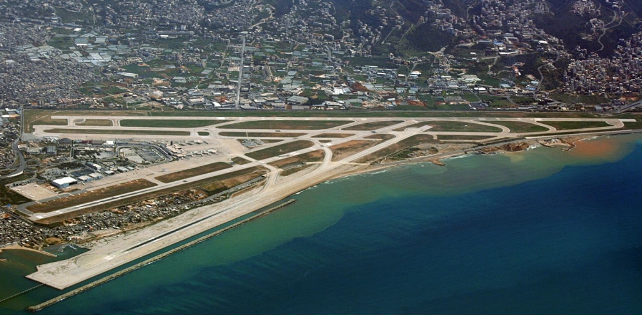 2GO Airlines Beirut Office in Lebanon
