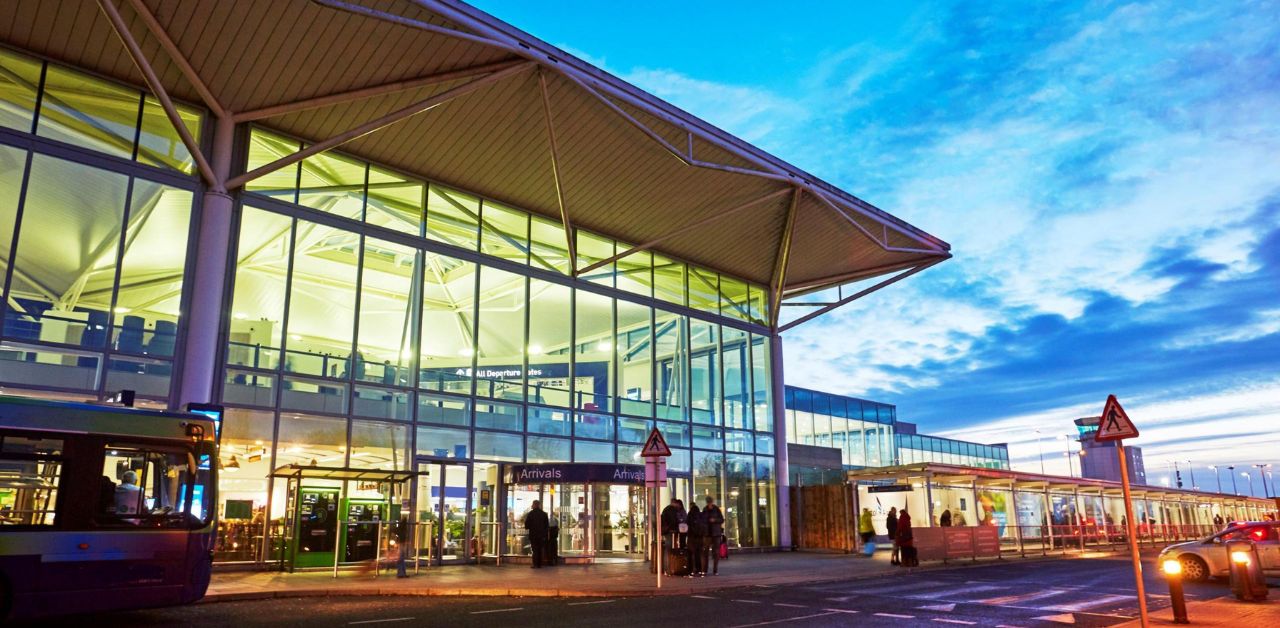 2GO Airlines Bristol Office in England