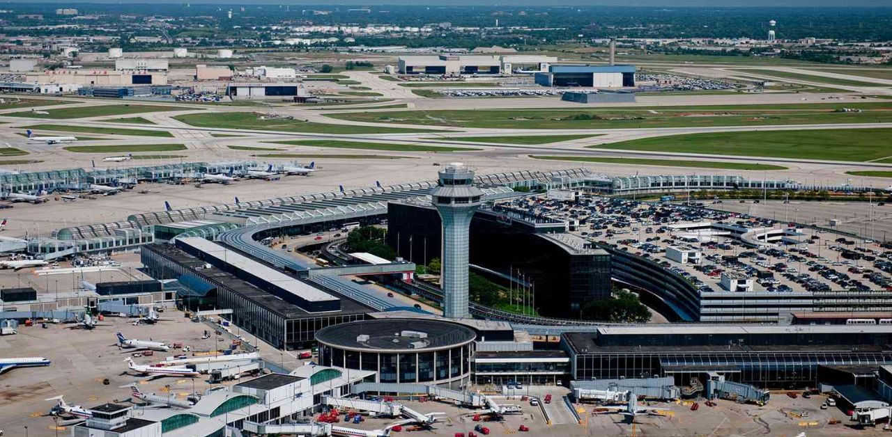 2GO Airlines Chicago Office in Illinois