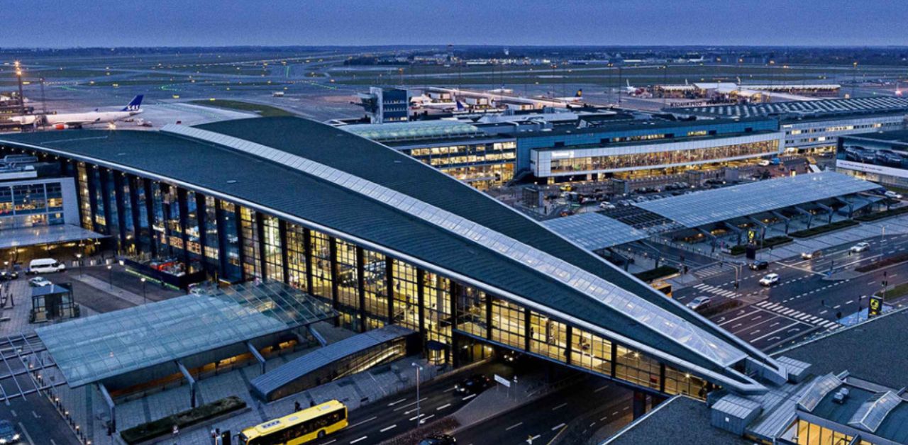 2GO Airlines Copenhagen Office in Denmark