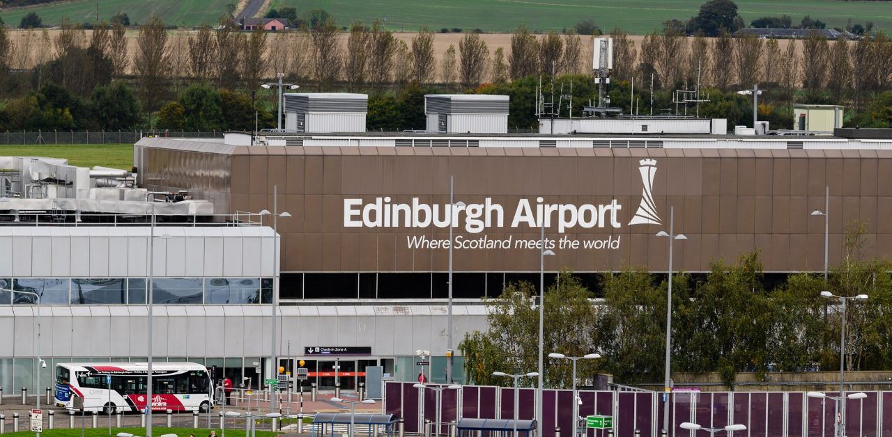 2GO Airlines Edinburgh Office in Scotland