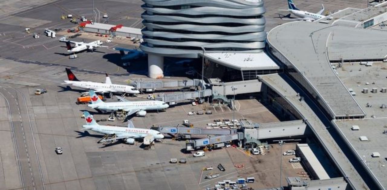 2GO Airlines Edmonton Office in Canada