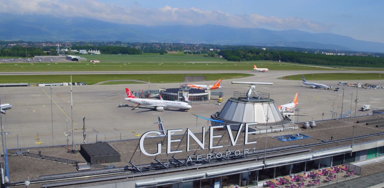 2GO Airlines Geneva Office in Switzerland