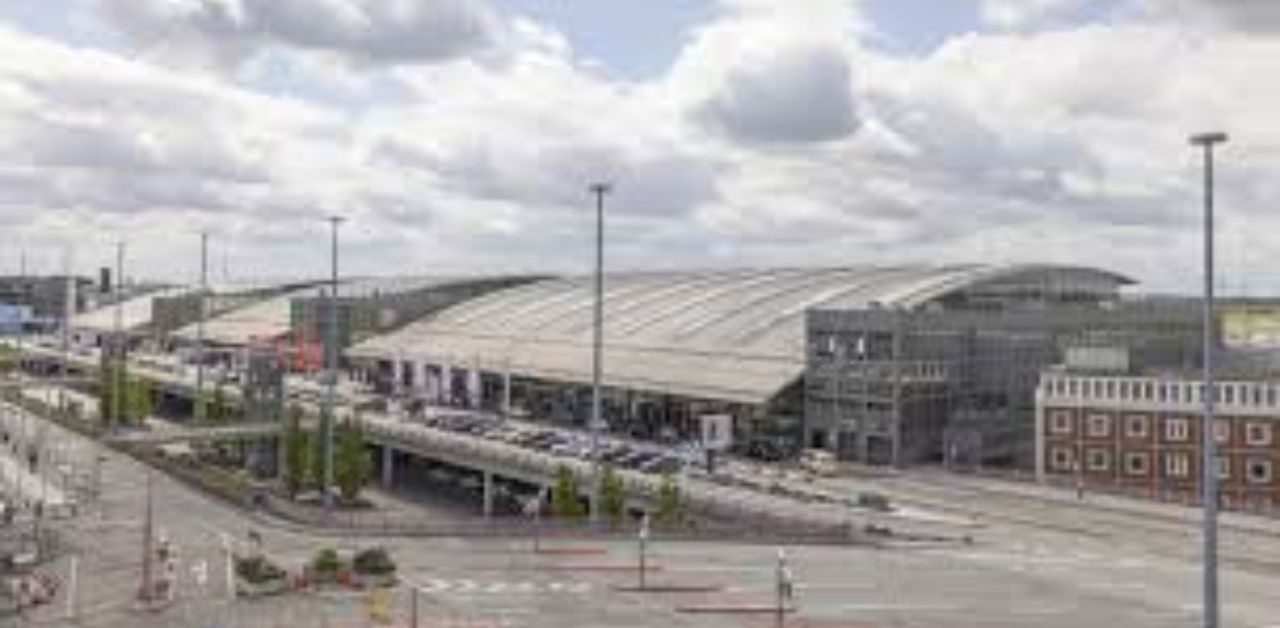 2GO Airlines Hamburg Office in Germany