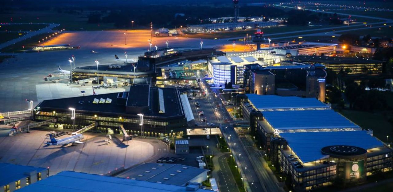 2GO Airlines Hannover Office in Germany